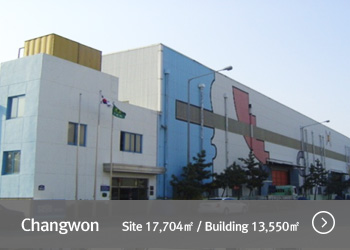 Changwon coil center
